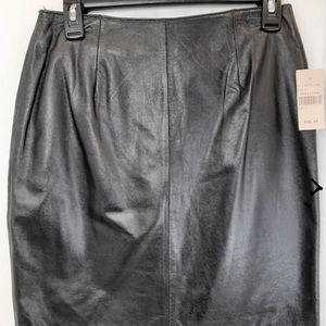 Wilsons Leather Maxima Women's Black Leather